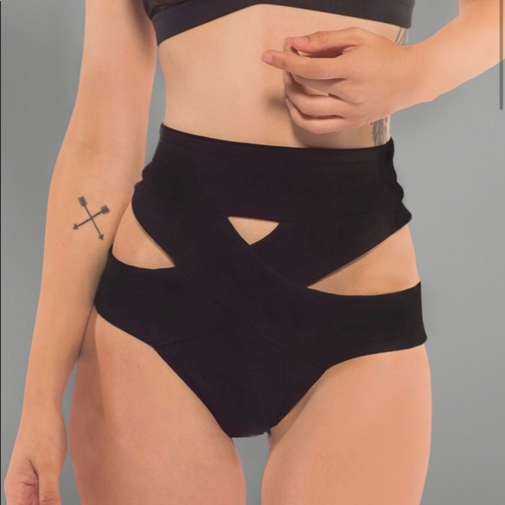 Littleblackdiamond Kiki Rave Festival Bottoms